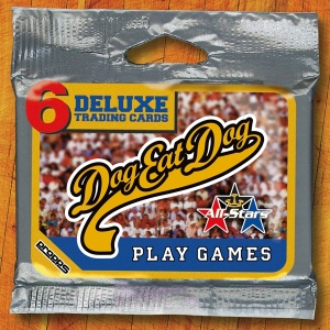 Dog Eat Dog - Play Games i gruppen VINYL / Metal,Pop-Rock hos Bengans Skivbutik AB (4176140)