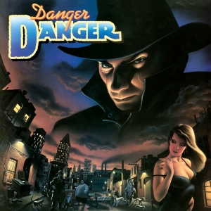 Danger Danger - Danger Danger i gruppen VINYL / Metal,Pop-Rock hos Bengans Skivbutik AB (4176142)