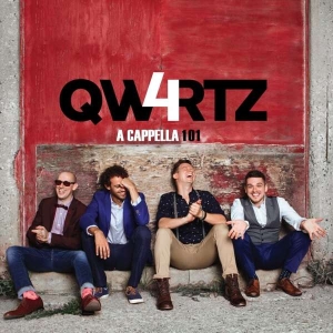 Qw4rtz - A Cappella 101 i gruppen Externt_Lager / Naxoslager hos Bengans Skivbutik AB (4176162)