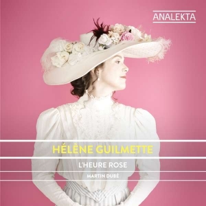 Guilmette Helene - L'heure Rose i gruppen Externt_Lager / Naxoslager hos Bengans Skivbutik AB (4176168)