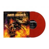 Amon Amarth - Versus The World (Crimson Red Marbl i gruppen VINYL / Metal,Svensk Musikkk hos Bengans Skivbutik AB (4176232)