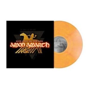 Amon Amarth - With Oden On Our Side (Firefly Glow i gruppen Minishops / Amon Amarth hos Bengans Skivbutik AB (4176234)