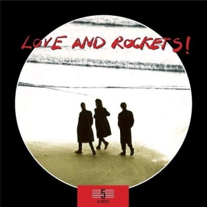 Love And Rockets - 5 Albums Box Set i gruppen CD / Pop-Rock hos Bengans Skivbutik AB (4176244)