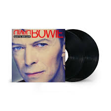 David Bowie - Black Tie White Noise i gruppen -Start Sell1 hos Bengans Skivbutik AB (4176255)