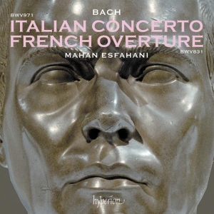 Bach Johann Sebastian - Italian Concerto & French Overture i gruppen VI TIPSER / Julegavetips CD hos Bengans Skivbutik AB (4176269)