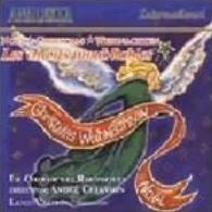 Choeur Les Rapsodes - Unforgettable Songs Of Christmas i gruppen CD / JuleMusikkk,Klassisk hos Bengans Skivbutik AB (4176272)