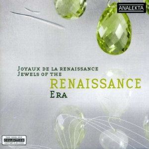 Various - Jewels Of The Renaissance Era i gruppen VI TIPSER / Julegavetips CD hos Bengans Skivbutik AB (4176280)