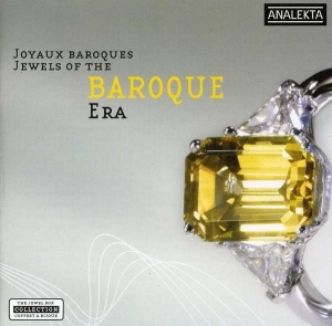 Various - Jewels Of The Baroque Era i gruppen VI TIPSER / Julegavetips CD hos Bengans Skivbutik AB (4176281)