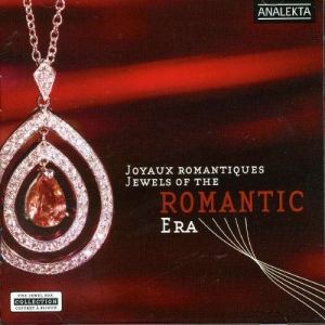 Various - Jewels Of The Romantic Era i gruppen VI TIPSER / Julegavetips CD hos Bengans Skivbutik AB (4176282)