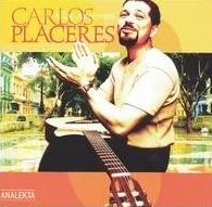 Placeres Carlos - A Los Ancestros i gruppen Externt_Lager / Naxoslager hos Bengans Skivbutik AB (4176288)