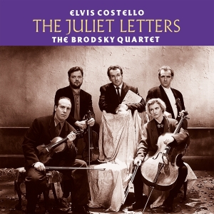 Elvis Costello - Juliet Letters i gruppen -Startsida MOV hos Bengans Skivbutik AB (4176345)