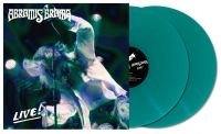 Abramis Brama - Live - 2Lp Green (Ltd) i gruppen VINYL / Metal,Svensk FolkeMusikkk hos Bengans Skivbutik AB (4176437)