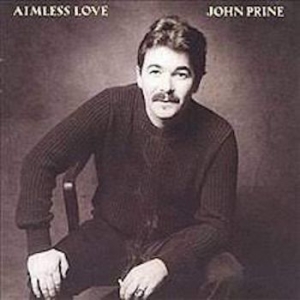 John Prine - Aimless Love (Natural W Silver Marb i gruppen VINYL / Pop-Rock hos Bengans Skivbutik AB (4176467)