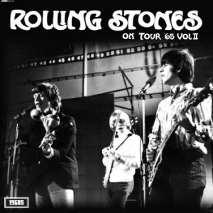 Rolling Stones - Let The Airwaves Flow 9 On Tour 65 i gruppen VI TIPSER / Julegavetips Vinyl hos Bengans Skivbutik AB (4176470)