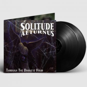 Solitude Aeturnus - Through The Darkest Hour i gruppen VINYL / Metal/ Heavy metal hos Bengans Skivbutik AB (4176482)