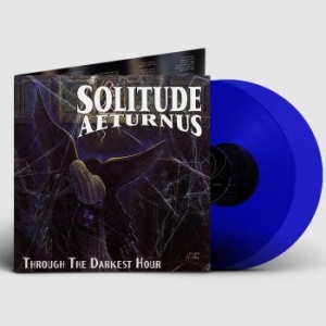 Solitude Aeturnus - Through The Darkest Hour (Limited) i gruppen VINYL / Metal/ Heavy metal hos Bengans Skivbutik AB (4176483)