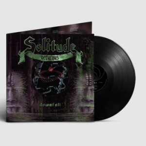 Solitude Aeturnus - Downfall i gruppen VINYL / Metal/ Heavy metal hos Bengans Skivbutik AB (4176484)