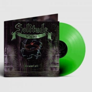 Solitude Aeturnus - Downfall (Limited) i gruppen VINYL / Metal/ Heavy metal hos Bengans Skivbutik AB (4176485)