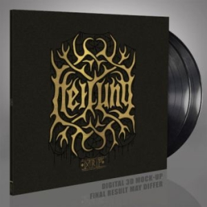 Heilung - Drif (Black Deluxe Gatefold Vinyl 2 i gruppen VINYL / Dansk Musikkk,Metal hos Bengans Skivbutik AB (4176537)