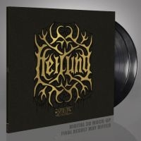 Heilung - Drif (Black Tip-On Gatefold 180G Vi i gruppen VINYL / Dansk Musikkk,Metal hos Bengans Skivbutik AB (4176539)