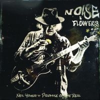 Neil Young + Promise Of The Re - Noise And Flowers i gruppen -Start Jan R1 hos Bengans Skivbutik AB (4176550)