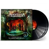 Avantasia - A Paranormal Evening With The Moonflower Society (2LP Black) i gruppen VINYL / Metal hos Bengans Skivbutik AB (4176551)