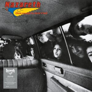 Nazareth - Close Enough For Rock 'N' Roll i gruppen VINYL / Pop-Rock hos Bengans Skivbutik AB (4176554)