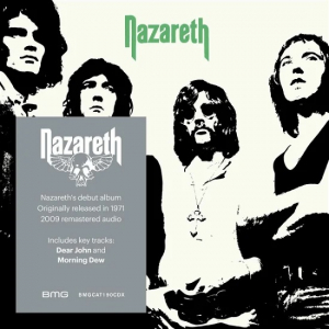 Nazareth - Nazareth i gruppen VI TIPSER / Julegavetips Vinyl hos Bengans Skivbutik AB (4176556)