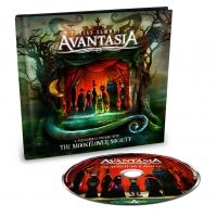 Avantasia - A Paranormal Evening With The Moonflower Society (CD Digibook Ltd Edition) i gruppen CD / Metal hos Bengans Skivbutik AB (4176561)