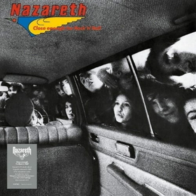 Nazareth - Close Enough For Rock 'N' Roll i gruppen CD / Pop-Rock hos Bengans Skivbutik AB (4176564)