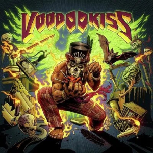 Voodoo Kiss - Voodoo Kiss i gruppen VI TIPSER / Julegavetips CD hos Bengans Skivbutik AB (4176620)