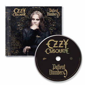 Osbourne Ozzy - Patient Number 9 (CD) i gruppen VI TIPSER / Årsbestelistor 2022 / Classic Rock 22 hos Bengans Skivbutik AB (4176629)