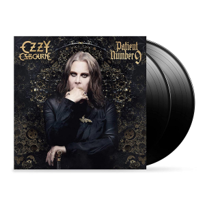 Osbourne Ozzy - Patient Number 9 (Black 2LP) i gruppen VI TIPSER / Årsbestelistor 2022 / Classic Rock 22 hos Bengans Skivbutik AB (4176631)