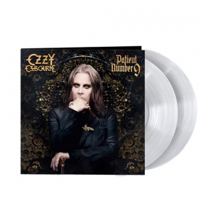 Osbourne Ozzy - Patient Number 9 (Clear 2LP) i gruppen VINYL / Metal,Pop-Rock hos Bengans Skivbutik AB (4176633)