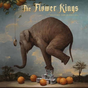 Flower Kings The - Waiting For Miracles i gruppen Minishops / Transatlantic hos Bengans Skivbutik AB (4176634)