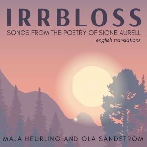 Heurling Maja Sandström Ola - Irrbloss i gruppen CD / Svensk FolkeMusikkk,World Music hos Bengans Skivbutik AB (4176749)