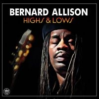 Allison Bernard - Highs & Lows i gruppen VINYL / Pop-Rock hos Bengans Skivbutik AB (4177073)