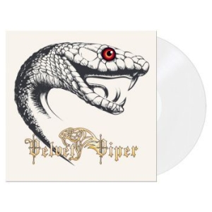 Velvet Viper - Velvet Viper (White Vinyl Lp) i gruppen VINYL / Metal/ Heavy metal hos Bengans Skivbutik AB (4177099)