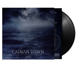 Cainan Dawn - Lagu (Black Vinyl Lp) i gruppen VINYL / Metal/ Heavy metal hos Bengans Skivbutik AB (4177102)