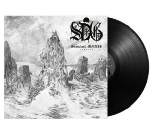 Sorcier Des Glaces - Snowland Mmxii (Black Vinyl Lp) i gruppen VI TIPSER / Julegavetips Vinyl hos Bengans Skivbutik AB (4177103)