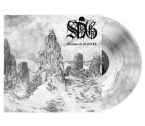 Sorcier Des Glaces - Snowland Mmxii (White Marbled Vinyl i gruppen VINYL / Metal/ Heavy metal hos Bengans Skivbutik AB (4177104)