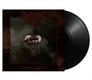 Aegrus - In Manus Satanas (Black Vinyl Lp) i gruppen VI TIPSER / Julegavetips Vinyl hos Bengans Skivbutik AB (4177105)