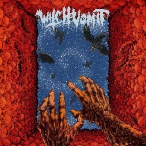 Witch Vomit - Poisoned Blood (Blue Cloudy Vinyl L i gruppen VINYL / Metal hos Bengans Skivbutik AB (4177108)