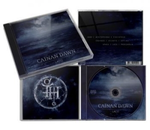 Cainan Dawn - Lagu i gruppen CD / Metal/ Heavy metal hos Bengans Skivbutik AB (4177119)