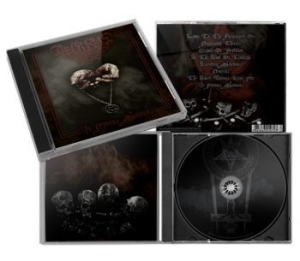 Aegrus - In Manus Satanas i gruppen CD / Metal/ Heavy metal hos Bengans Skivbutik AB (4177121)