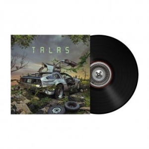 Talas - 1985 (Black Vinyl Lp) i gruppen VINYL / Metal/ Heavy metal hos Bengans Skivbutik AB (4177128)