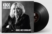 Danielsson Kikki - Ängel Med Sorgkant (Vinyl) i gruppen VINYL / Vinyl 2022 hos Bengans Skivbutik AB (4177131)