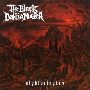 Black Dahlia Murder The - Nightbringers (Digipack) i gruppen CD / Metal hos Bengans Skivbutik AB (4177135)