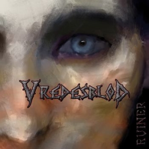 Vredesblod - Ruiner (Digipack) i gruppen CD / Metal/ Heavy metal hos Bengans Skivbutik AB (4177138)