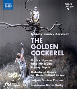 Rimsky-Korsakov Nikolay - The Golden Cockerel (Bluray) i gruppen Musikk / Musikkk Blu-Ray / Klassisk hos Bengans Skivbutik AB (4177146)